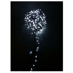 Гирлянда электрическая Actuel 7.9 м 400 LED ламп уличная холодный белый