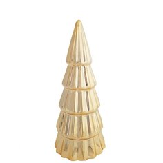 Фигурка Феникс Present Елочка, 15,5 см, золотой