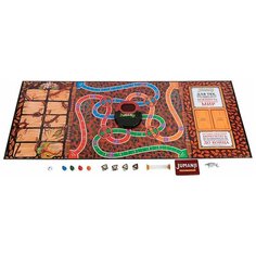 Настольная игра Spin Master Джуманджи (6056260)