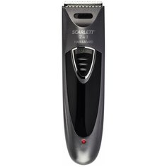 Машинка для стрижки Scarlett SC-HC63C58, графит