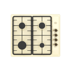 Газовая варочная панель Tessa 1TSP GM312 Bg .Tessa