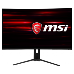 Монитор MSI Optix MAG322CQRV 31.5", черный