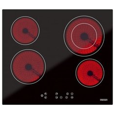 Встраиваемая электрическая панель TESSA TS EC 326 B чёрный .Tessa