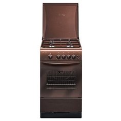 Газовая плита Gefest 3200-06 К43 коричневый Гефест