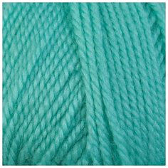 Пехорский текстиль Пряжа "Школьная" 100% акрил 150м/50гр (581 св. изумруд) Пехорка