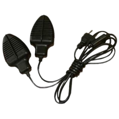 Сушилка для обуви Аксион ЭСО-220/7-01 черный