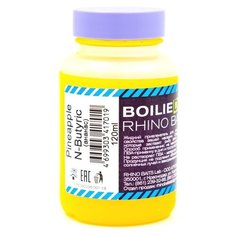 Дип-концентрат RHINO BAITS Pineapple N-Butyric (ананас) 120мл
