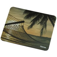 Коврик для мыши Hama Hammock рисунок