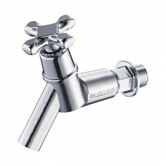 Смеситель Solone JIK22-A102-A на одну воду, настенный