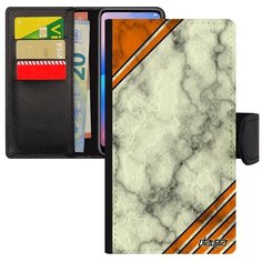 Защитный чехол книжка для смарфона // iPhone SE 2020 // "Уголок" Рамка Эффект, Utaupia, светло- серый