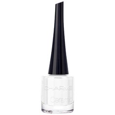 Лак Charme Ceramic, 9.5 мл, 03 Белый матовый