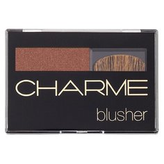Charme Румяна Delicate silk осенняя глазурь