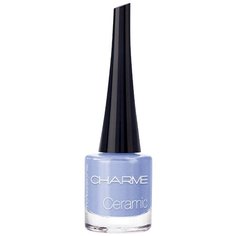 Лак Charme Ceramic, 9.5 мл, 48 Пурпурная астра матовый