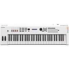 Синтезатор YAMAHA MX61 белый