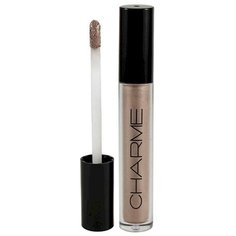 Charme Тени для век Metallic 201 какао со льдом