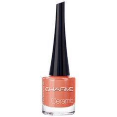 Лак Charme Ceramic, 9.5 мл, 11 Коралловый матовый