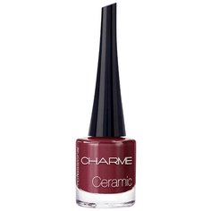 Лак Charme Ceramic, 9.5 мл, 37 Сангрия матовый