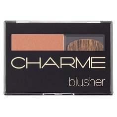 Charme Румяна Delicate silk жженая охра