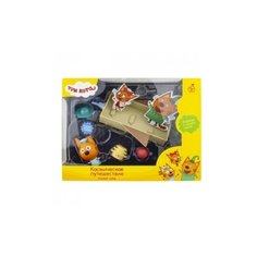 Игровой набор Три кота «Космическое путешествие» с 1 Toy