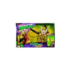 Летающая фигурка Микеланджело Черепашки Ниндзя Playmates Toys