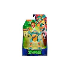 Фигурка Черепашки- ниндзя Микеланджело ниндзя- атака Playmates Toys
