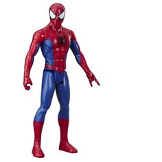 Фигурка-игрушка "Человек Паук" Nasplus , красный Hasbro