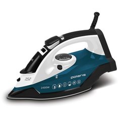 Утюг Polaris PIR 2420AK бирюзовый/белый/черный