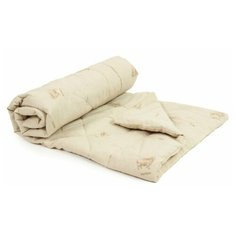 Одеяло AmaroBaby Сладкий сон шерсть (наполнитель 55% пэ, 45% шерсть, ткань поплин 100% хлопок)