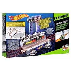 181727 "маттел". HOT WHEELSв игровые наборы для ускорения в кор.4шт