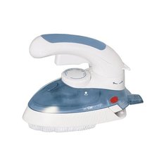 Утюг Clatronic DB 3108 белый/голубой