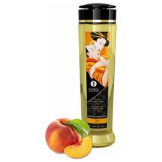 SHUNGA Масло массажное Shunga Stimulation Peach "Стимуляция Персика", 240 МЛ