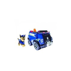 Игрушка Paw Patrol Машинка спасателя и щенок Spin Master