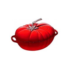 Кокот STAUB "Помидор" 25 см, 2,9 л, вишневый 11712506