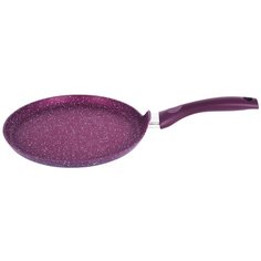 Сковорода блинная литая с антипригарным покрытием KUKMARA Trendy style mystery 22 см