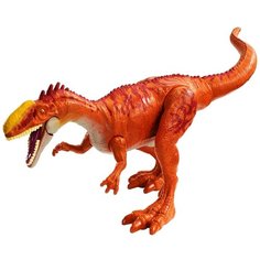 Фигурка Mattel Jurassic World Монолофозавр GCR57