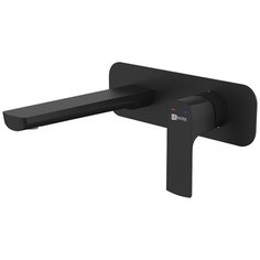 Смеситель Lemark Ursus LM7226BL для раковины, встраиваемый