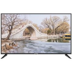 50" Телевизор STARWIND SW-LED50UB400 LED на платформе Яндекс.ТВ, черный