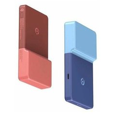 Беспроводное зарядное устройство Xiaomi Rui Ling Power Sticker LIB-4 2600mAh, CN