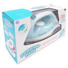 Утюг ABtoys Помогаю маме, свет и звук (PT-01217)