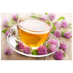 Алмазная мозаика Яркие Грани "Чай для любимой" (DS558), размер 50х34см, 54 цвета