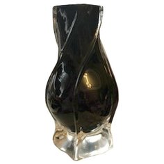 Ваза для цветов 25 см Egermann "Эгерманн /Фиолетовый" / 151967