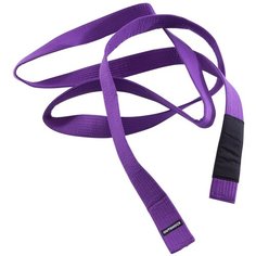 Пояс для кимоно Decathlon 285 см пурпурный