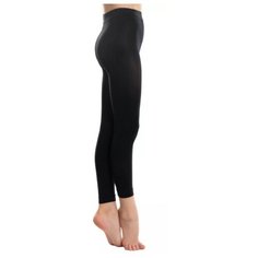 Леггинсы Decathlon размер 4, черный