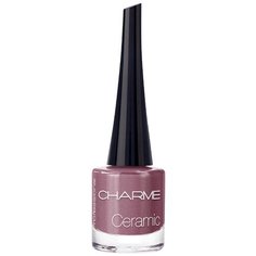 Лак Charme Ceramic, 9.5 мл, 31 Яблочное повидло матовый