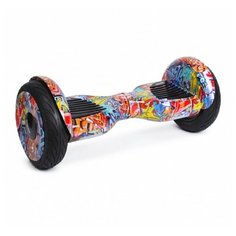 Гироскутер GT Smart Wheel 10,5, оранжевый хип- хоп