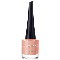 Лак Charme Ceramic, 9.5 мл, 23 Коралловый риф перламутровый