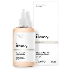 The Ordinary Glycolic Acid 7% Toning Solution Тоник с гликолевой кислотой