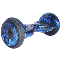 Гироскутер GT Smart Wheel 10,5, синий космос