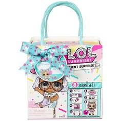 Кукла LOL Surprise подарок-сюрприз ЛОЛ месяца рождения LOL Present Surprise 576396