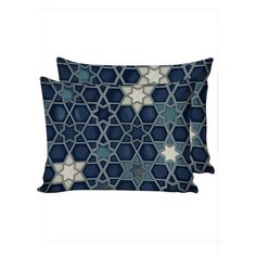 Комплект наволочек 2шт Сказка "Мозаика" 40х60 см